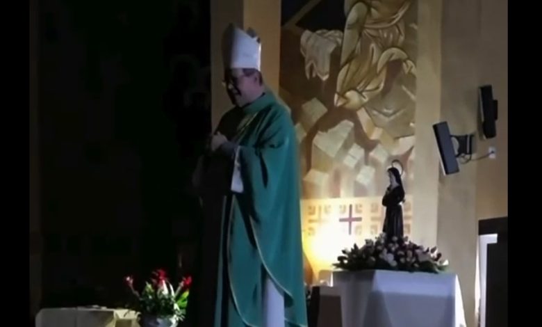dom severiano Só por Deus