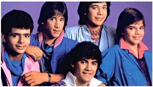 Menudos anunciam retorno aos palcos para celebrar 50 anos do grupo 3 menudo 1985 Menudos anunciam retorno aos palcos para celebrar 50 anos do grupo
