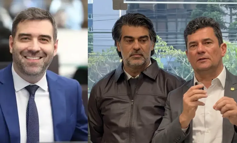 Moro anuncia que vai desfiliar o vice-prefeito de Doutor Camargo, filiado a pedido do deputado Denian Couto 1 moro camargo Moro anuncia que vai desfiliar o vice-prefeito de Doutor Camargo, filiado a pedido do deputado Denian Couto