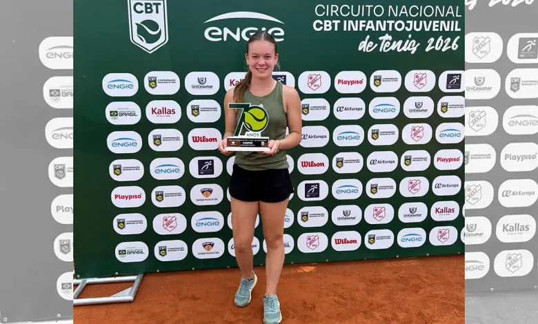 Nicole Daud Ferreira conquista título nacional em São José dos Campos 1 nicole Nicole Daud Ferreira conquista título nacional em São José dos Campos