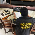 policia federal Mega Operação da Polícia Federal tem mandados cumpridos em Maringá