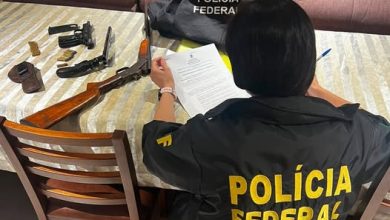 Foto de Mega Operação da Polícia Federal tem mandados cumpridos em Maringá
