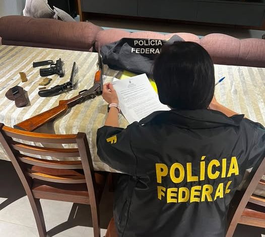Mega Operação da Polícia Federal tem mandados cumpridos em Maringá 1 policia federal Mega Operação da Polícia Federal tem mandados cumpridos em Maringá