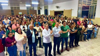 Foto de Lideranças participam de encontro promovido por Luiz Neto com Silvio Barros e Ricardo Barros