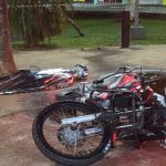 acidente moto maringa Jovem de 21 anos morre após perder o controle da moto e bater contra árvore