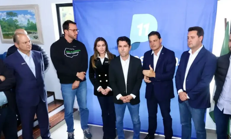 alexandre curi Alexandre Curi destaca importância da aliança