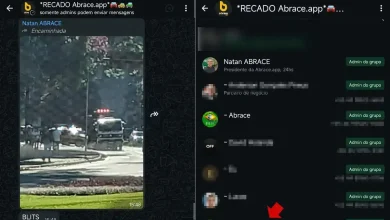Abrace informa onde ocorrem blitze 2 Foto de Abrace informa onde ocorrem blitze