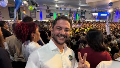 Foto de Flávio Mantovani tem candidatura a deputado estadual confirmada na Convenção do PSD