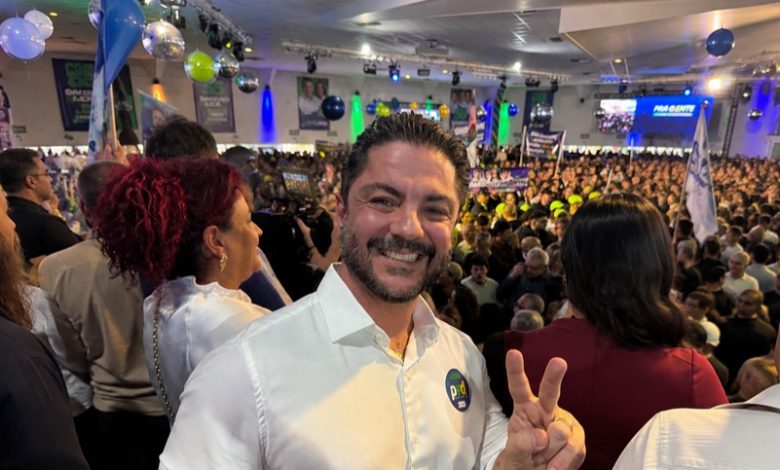 flavio mantovani Flávio Mantovani tem candidatura a deputado estadual confirmada na Convenção do PSD