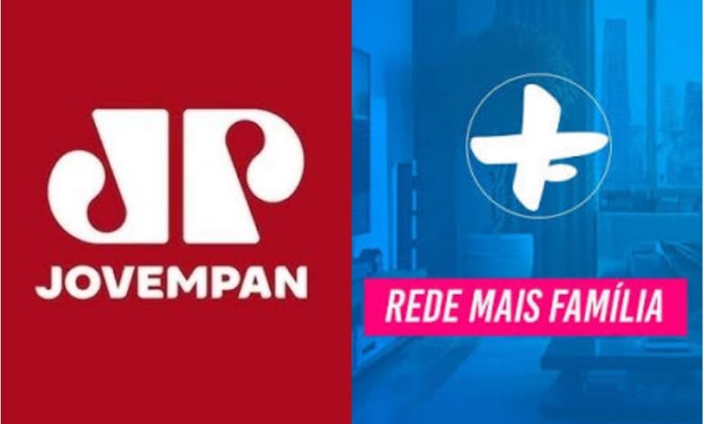 jovem pan tv Jovem Pan compra operação da TV de Rinaldi Faria para criar rede nacional
