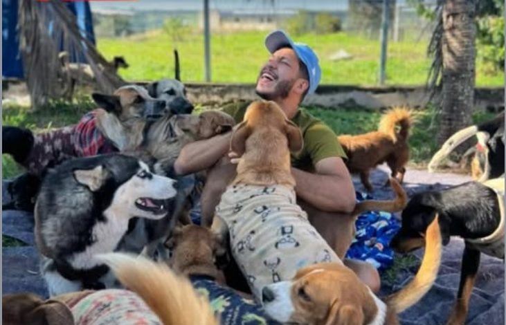 lemuel Ministério Público pede aumento de indenização contra vereador Lemuel Wilson Rodrigues por maus-tratos a animais