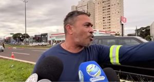 patrao da vitima Atropela, mata trabalhador e foge do local