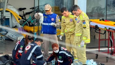 Comerciante de 72 anos morre após cair de escada enquanto pintava telhado 2 Foto de Comerciante de 72 anos morre após cair de escada enquanto pintava telhado