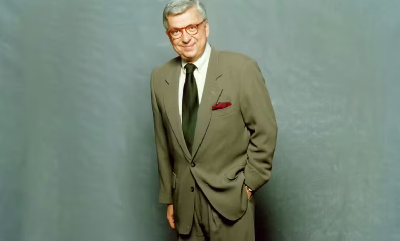 renato machado Renato Machado, referência do telejornalismo brasileiro, morre aos 83 anos