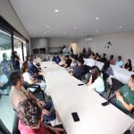 WhatsApp Image 2026 08 08 at 14.51.53 Ulisses Maia recebe lideranças em escritório político de Maringá e defende fortalecimento da representatividade regional na Alep