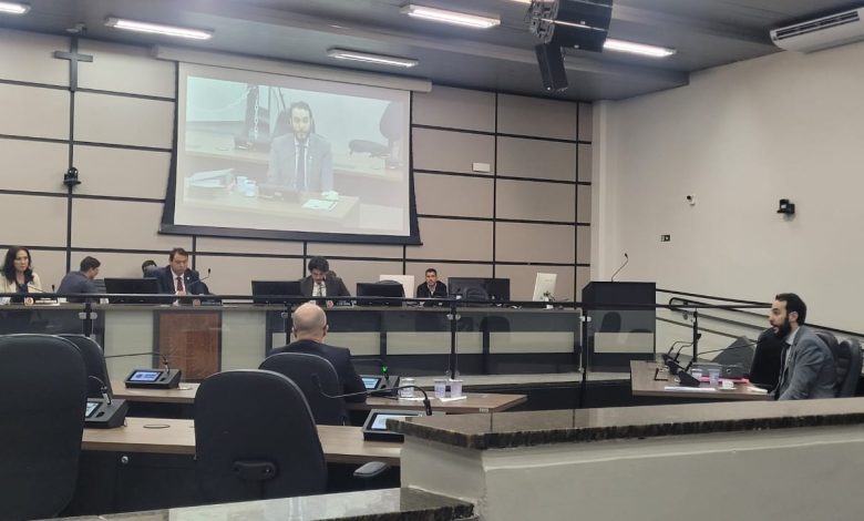 Comissão Processante dá sequência à instrução com novos depoimentos 1 WhatsApp Image 2026 08 11 at 14.15.58 Comissão Processante dá sequência à instrução com novos depoimentos