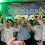 WhatsApp Image 2026 08 15 at 13.30.15 Sandro Alex destaca força da chapa em encontros com 30 prefeitos e milhares de apoiadores em Maringá