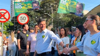 Foto de Moro abre campanha em Maringá e coloca o combate à corrupção no centro da disputa pelo Governo do Paraná