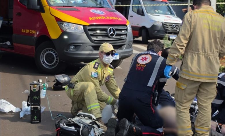 Identificado motociclista de 75 anos que morreu após grave acidente na Vila Santa Izabel 1 acidente moto 1 Identificado motociclista de 75 anos que morreu após grave acidente na Vila Santa Izabel