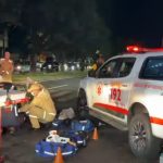 acidente patinete x carro Duas mulheres morrem em acidentes de trânsito em Maringá