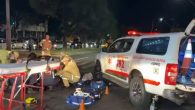 Foto de Duas mulheres morrem em acidentes de trânsito em Maringá