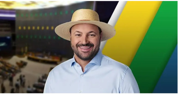 Geraldo Mendes desiste da candidatura à reeleição para deputado federal 1 deputado geraldo mendes Geraldo Mendes desiste da candidatura à reeleição para deputado federal