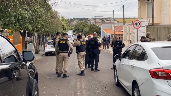Principal suspeito de desaparecimento de primas morre em ação policial no Paraná 2 dog dog cleiton mandaguari primas Principal suspeito de desaparecimento de primas morre em ação policial no Paraná