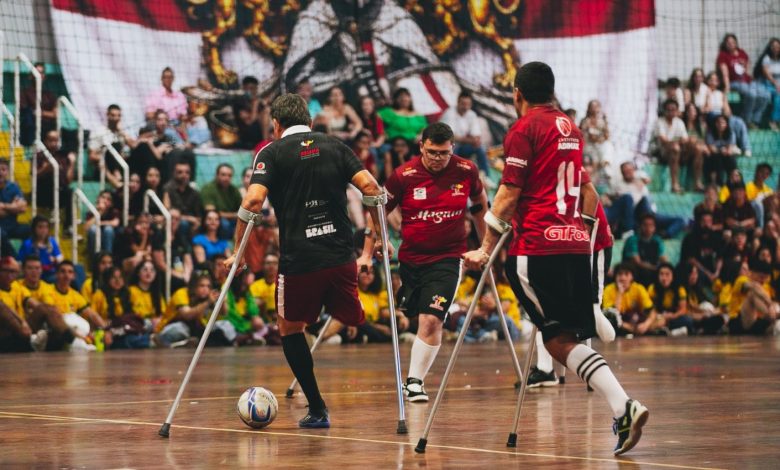 Após vice-campeonato brasileiro, Assama Maringá busca título da Copa do Brasil 1 futebol assama Após vice-campeonato brasileiro, Assama Maringá busca título da Copa do Brasil