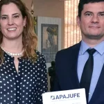 gabriela hard e sergio moro CNJ condena juíza substituta de Moro a 2 anos de afastamento de suas funções