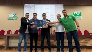 Foto de Moro recebe Carta do Sudoeste e promete fiscalização rigorosa de estradas e pedágios