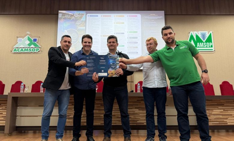 Moro recebe Carta do Sudoeste e promete fiscalização rigorosa de estradas e pedágios 1 moro Moro recebe Carta do Sudoeste e promete fiscalização rigorosa de estradas e pedágios