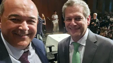 Foto de Nova ligação viária