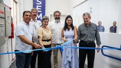 Foto de Com foco na melhora da mobilidade urbana, Prefeitura de Maringá inaugura Centro de Supervisão Operacional do Transporte Coletivo