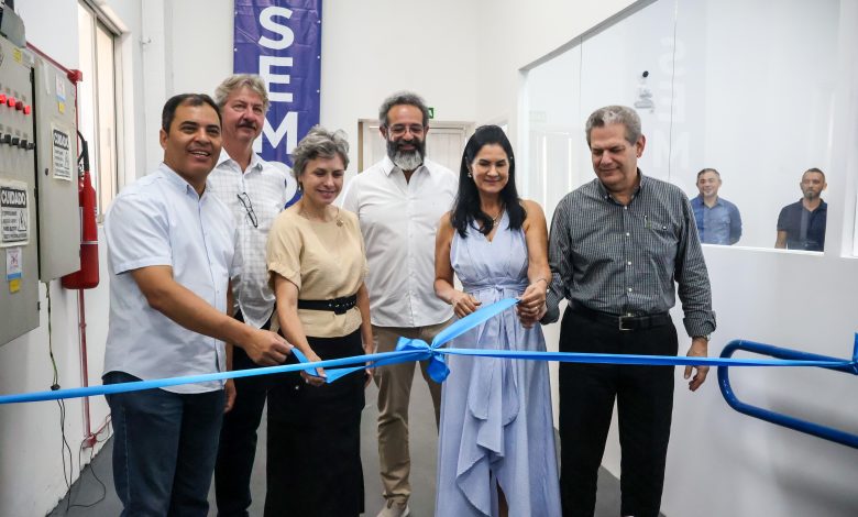 Com foco na melhora da mobilidade urbana, Prefeitura de Maringá inaugura Centro de Supervisão Operacional do Transporte Coletivo 1 tccc Com foco na melhora da mobilidade urbana, Prefeitura de Maringá inaugura Centro de Supervisão Operacional do Transporte Coletivo
