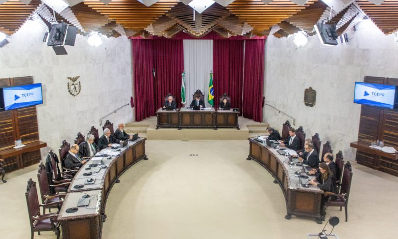 Tribunal de Contas do Estado do Paraná anula multas ao ex-prefeito de Maringá Ulisses Maia e ex-secretários em contratação de plataforma educacional 1 tribunal do trabalho Tribunal de Contas do Estado do Paraná anula multas ao ex-prefeito de Maringá Ulisses Maia e ex-secretários em contratação de plataforma educacional