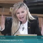 vereadora curitiba delegada Ministério Público denuncia vereadora de Curitiba por prática de discriminação por procedência nacional ao dizer que colega deveria “voltar para o Ceará”