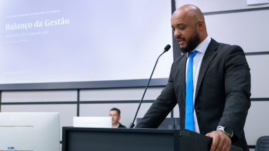 Foto de Secretário de Segurança Pública de Maringá apresenta balanço de ações