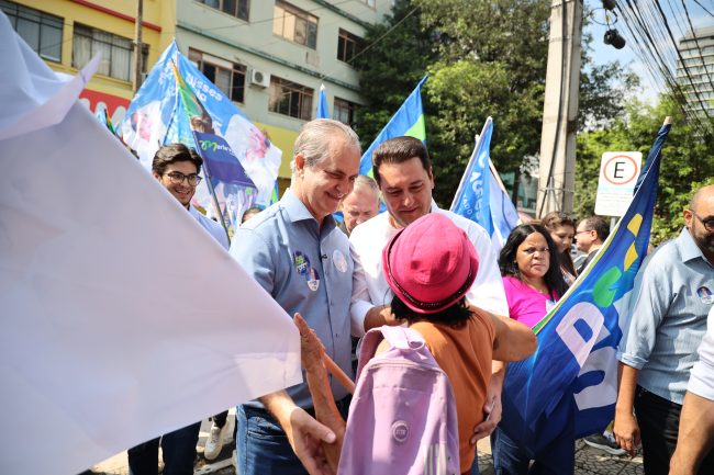 IMG 6569.JPG Governador Ratinho Junior, Ulisses Maia e Sandro Alex demonstram força política em Maringá