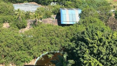 Foto de Moradores denunciam abandono do antigo Tropical Waterpark