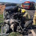 acidente familia Sobrevivente diz à polícia que marido provocou colisão que terminou em morte na rodovia