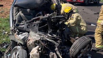 Sobrevivente diz à polícia que marido provocou colisão que terminou em morte na rodovia 4 Foto de Sobrevivente diz à polícia que marido provocou colisão que terminou em morte na rodovia