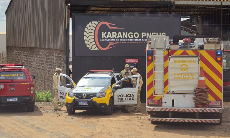 Morador de Sarandi morre em acidente de trabalho no dia do aniversário 1 acidentede trabalho Morador de Sarandi morre em acidente de trabalho no dia do aniversário