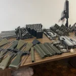 armas Hangar próprio e empresas falsas: Como uma família do Paraná criou rota logística para enviar armas ao RJ