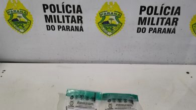 Foto de Policia prende proprietário de bar por tráfico de drogas