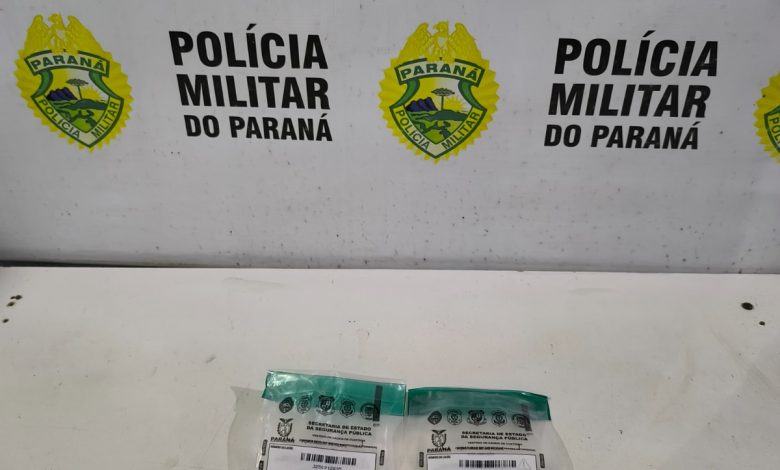 droga Policia prende proprietário de bar por tráfico de drogas