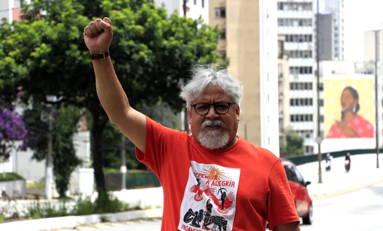edmilson Candidato a presidente em Maringá