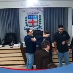 sao jorge do ivai Agressão física na Câmara de São Jorge do Ivaí gera pedido de destituição e cassação do presidente da Casa