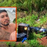 tatuador Tatuador de 40 anos desaparece em Sarandi e moto é encontrada abandonada na zona rural