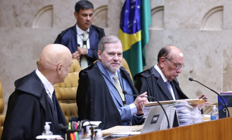 Toffoli é o “proprietário de fato” do fundo que recebeu R$ 35 milhões de Vorcaro, indica Policia Federal 1 toffoli Toffoli é o “proprietário de fato” do fundo que recebeu R$ 35 milhões de Vorcaro, indica Policia Federal
