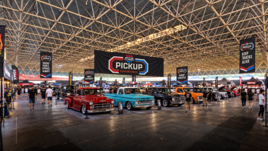 Motor Classic ganha edição especial de pickups e será atração do Festival Pé Vermelho em Maringá 2 Foto de Motor Classic ganha edição especial de pickups e será atração do Festival Pé Vermelho em Maringá